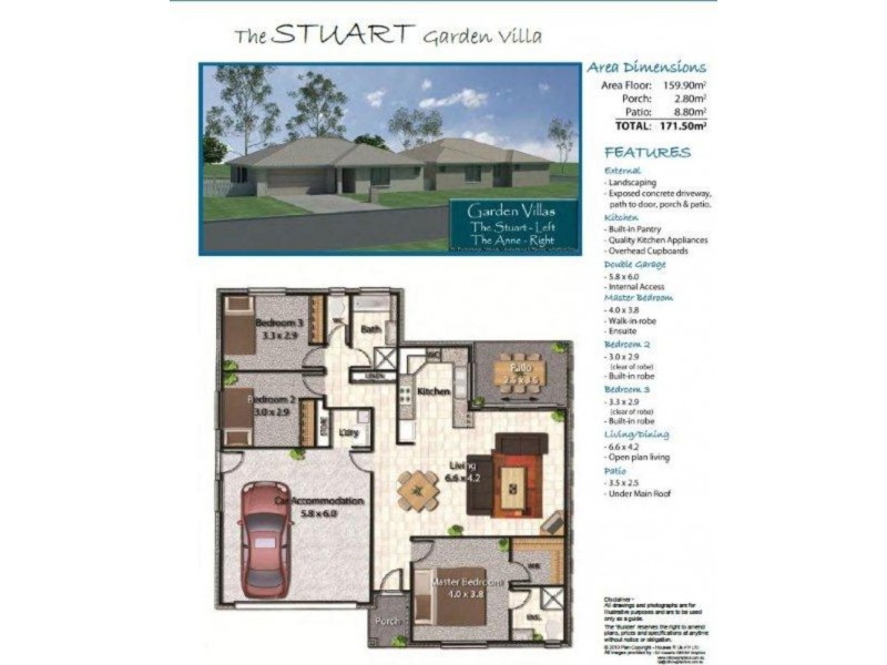 Lot 1  Cnr Markwell St and Parkside, Kingaroy QLD 4610