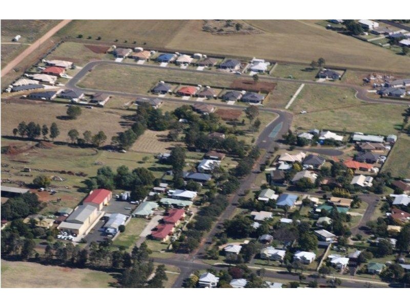 Lot 1  Cnr Markwell St and Parkside, Kingaroy QLD 4610