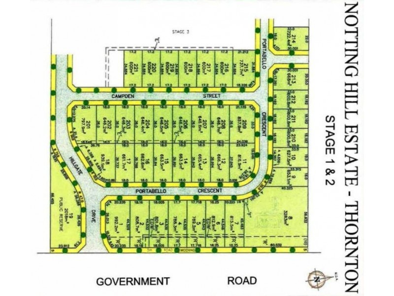 Lot 6 Portabella Cresent, Thornton NSW 2322
