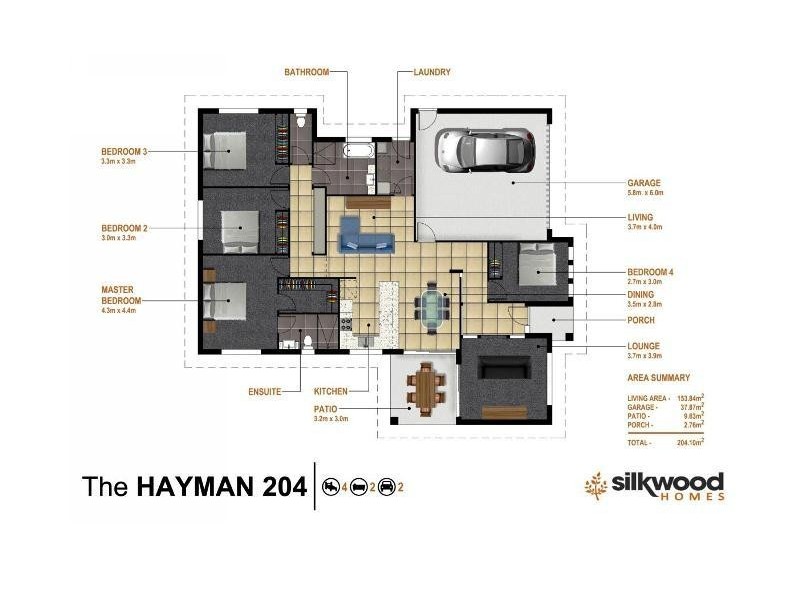 Lot 16 Portabella Cresent, Thornton NSW 2322