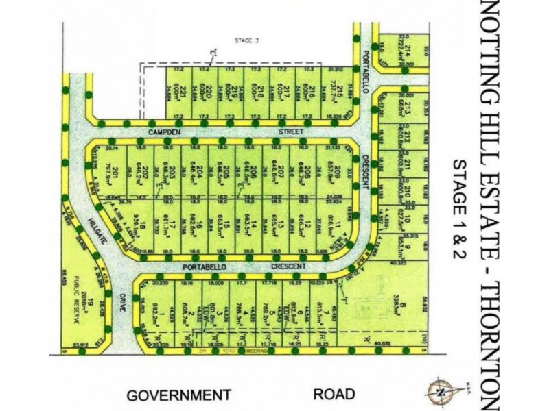 Lot 16 Portabella Cresent, Thornton NSW 2322