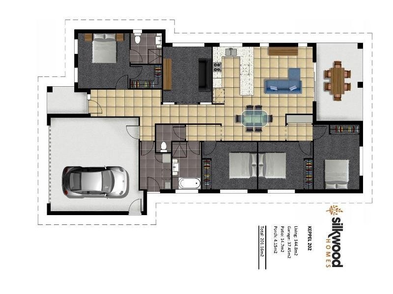 Lot 17 Portabella Cresent, Thornton NSW 2322
