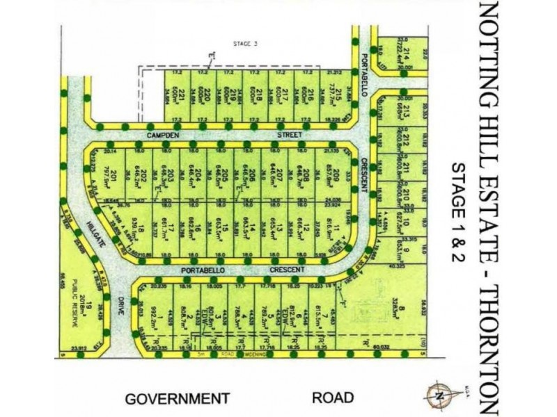 Lot 17 Portabella Cresent, Thornton NSW 2322