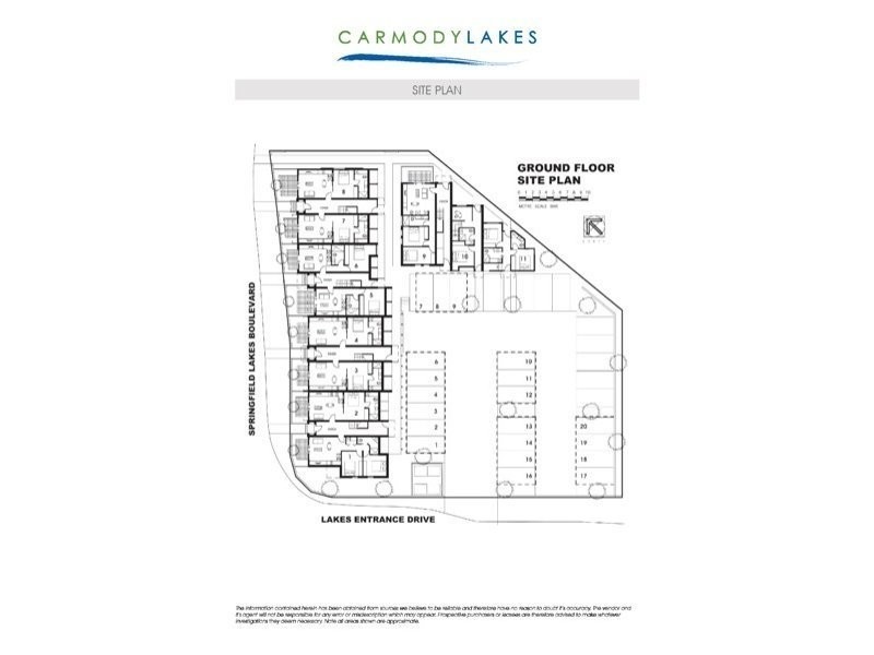 11/2 Lakes Entrance Drive, Springfield Lakes QLD 4300