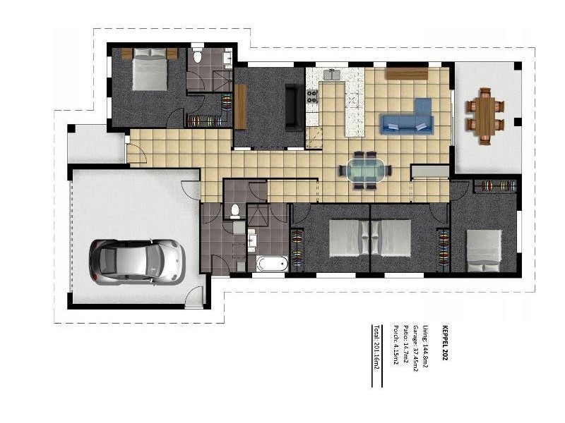 Lot 6 Portabella Cresent, Thornton NSW 2322