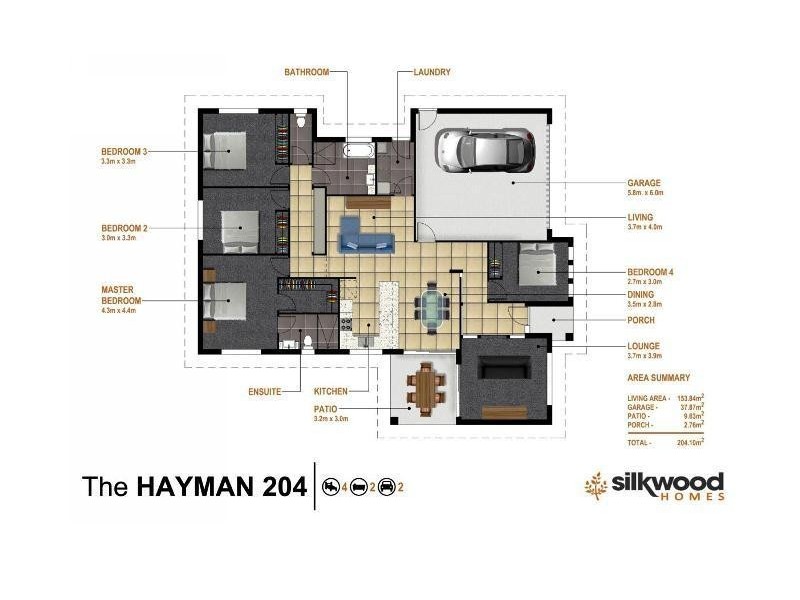 Lot 16 Portabella Cresent, Thornton NSW 2322