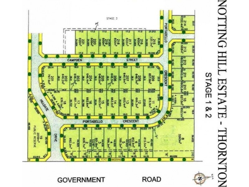 Lot 16 Portabella Cresent, Thornton NSW 2322