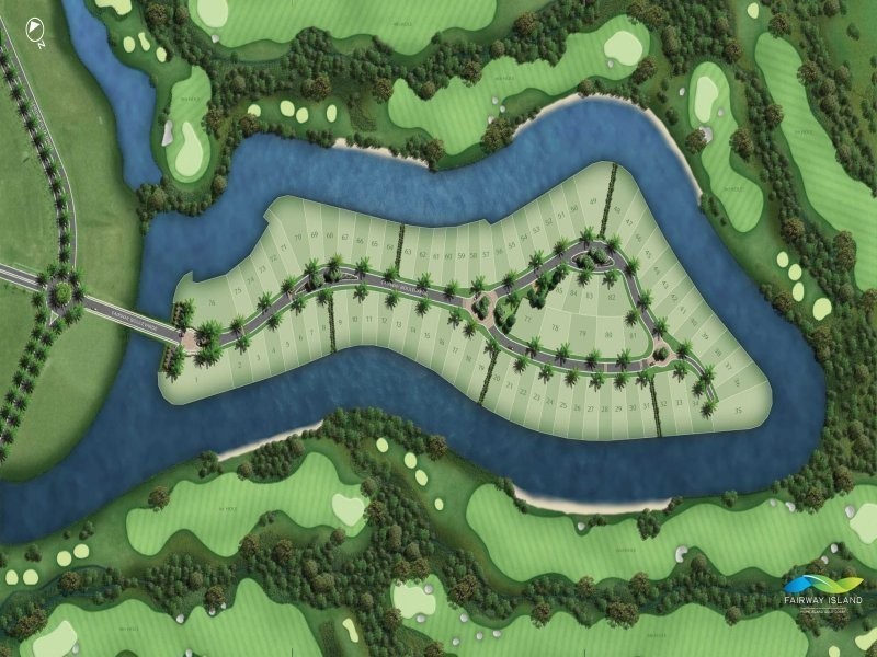 84 Fairway Boulevard, Hope Island QLD 4212