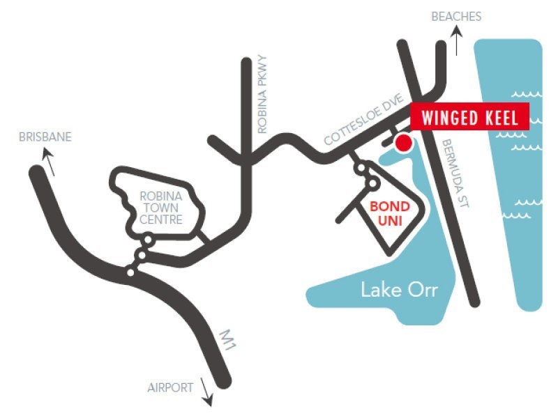 22 Ben Lexcen Place, Robina QLD 4226