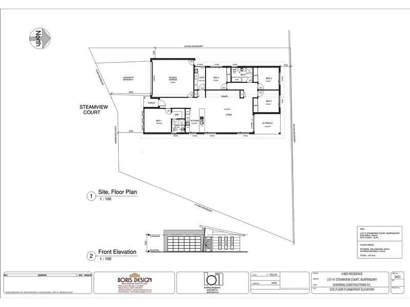 lot 41 Steamview Court, Burpengary QLD 4505