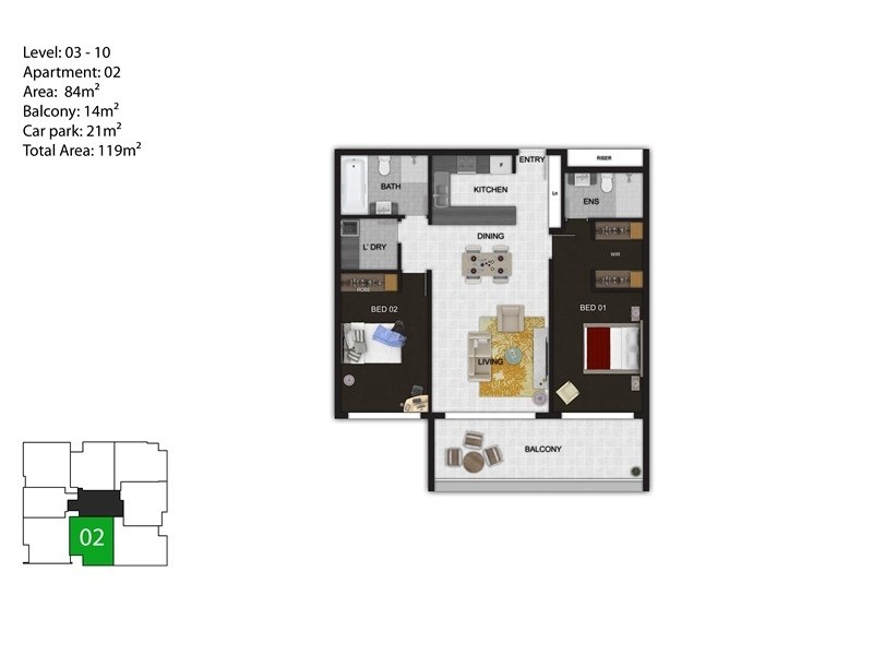 44-52 Victoria Street, Mackay QLD 4740