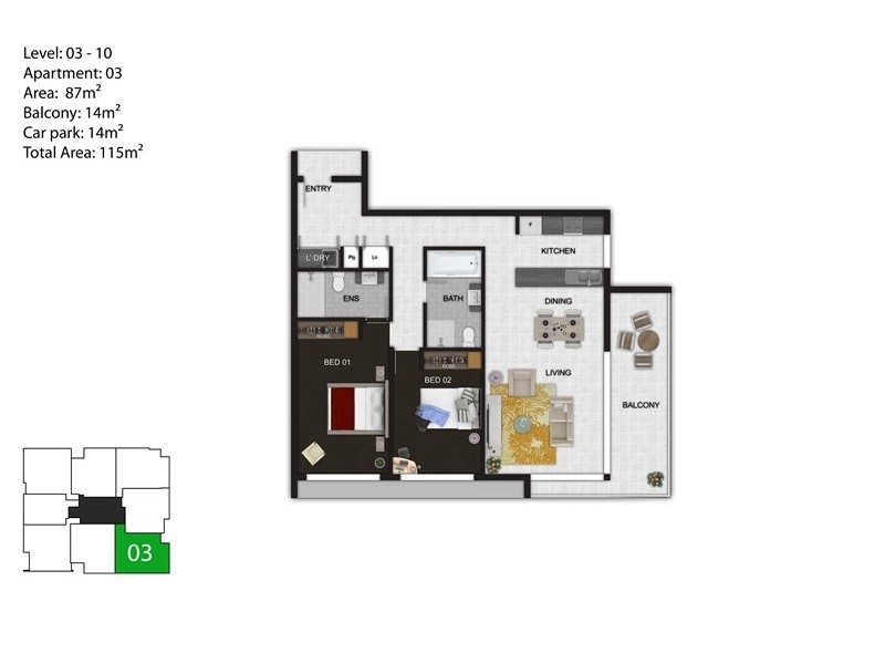 44-52 Victoria Street, Mackay QLD 4740