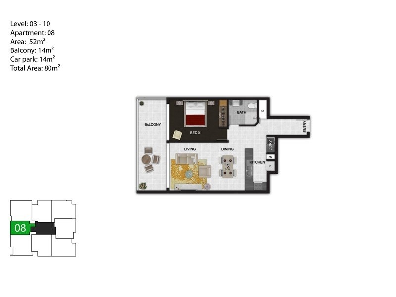 44-52 Victoria Street, Mackay QLD 4740