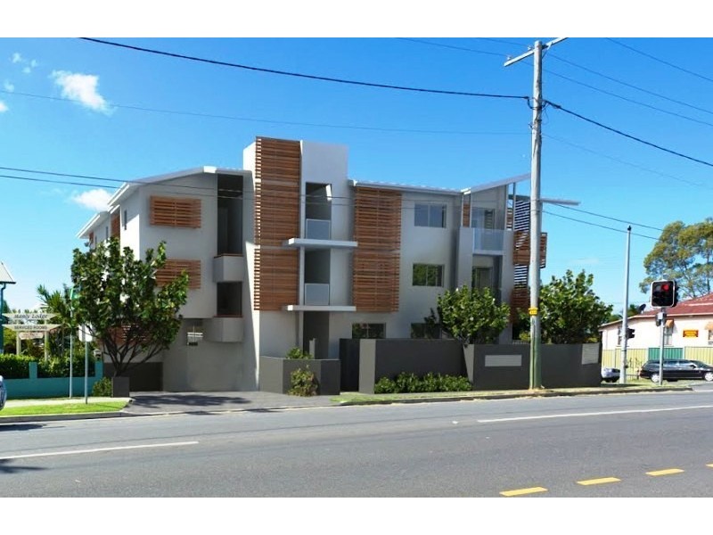 1-9/60 Ernest Street, Manly QLD 4179