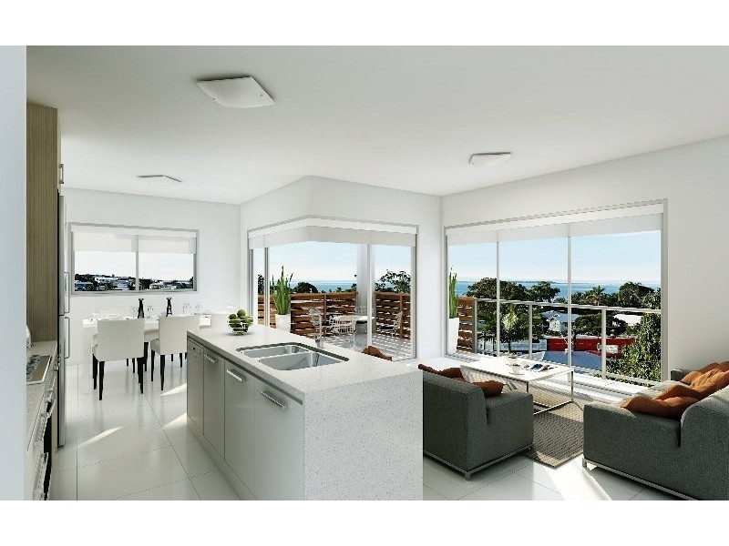 1-9/60 Ernest Street, Manly QLD 4179
