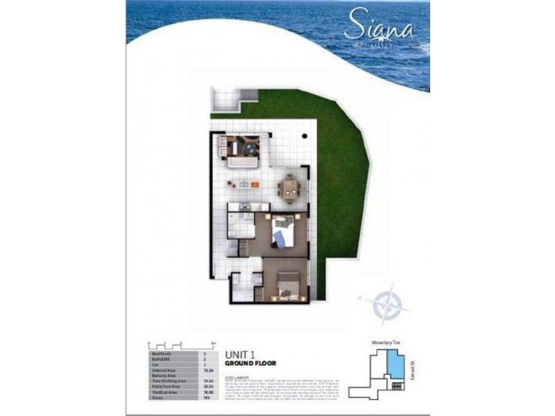 1-9/60 Ernest Street, Manly QLD 4179