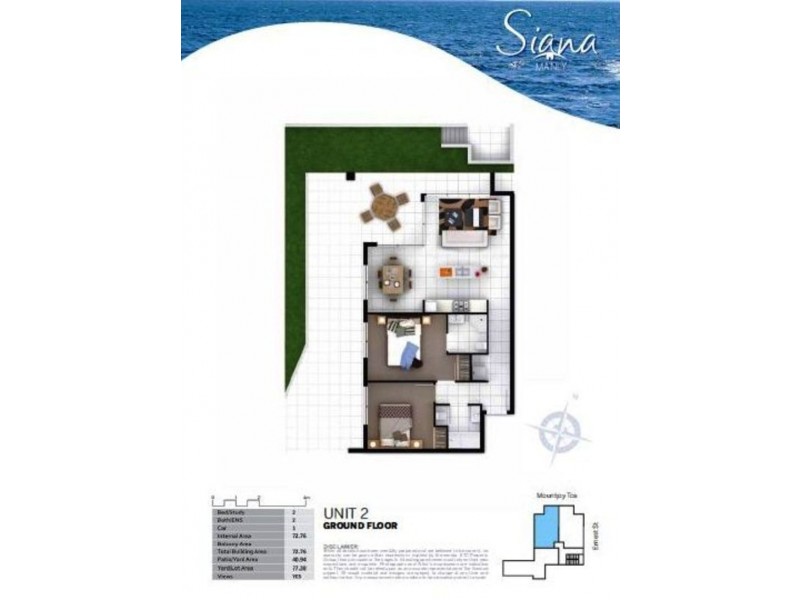 1-9/60 Ernest Street, Manly QLD 4179