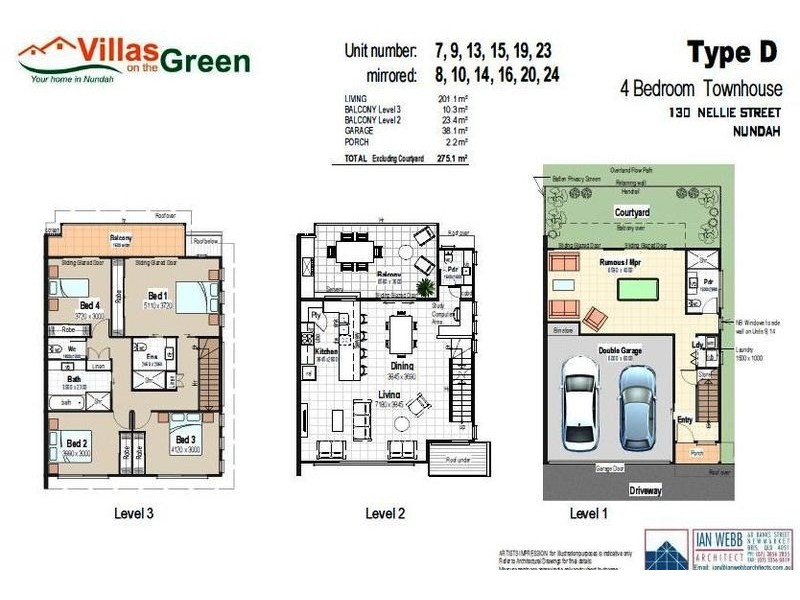 3/130 Nellie  Street, Nundah QLD 4012