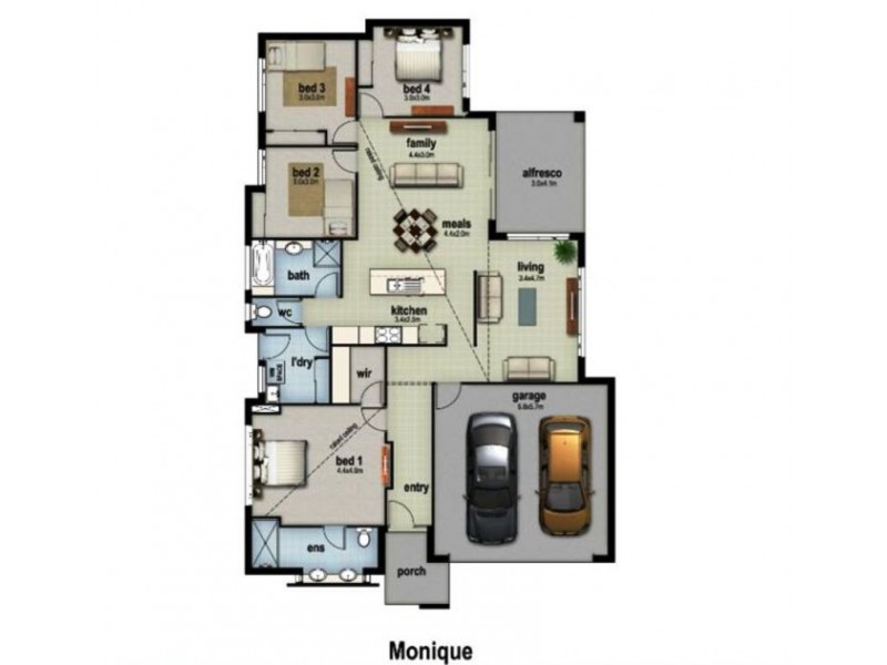 Lot 157 Bottletree crescent, Mount Cotton QLD 4165