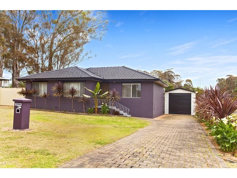 6 Waldron Place, Cambridge Park NSW 2747