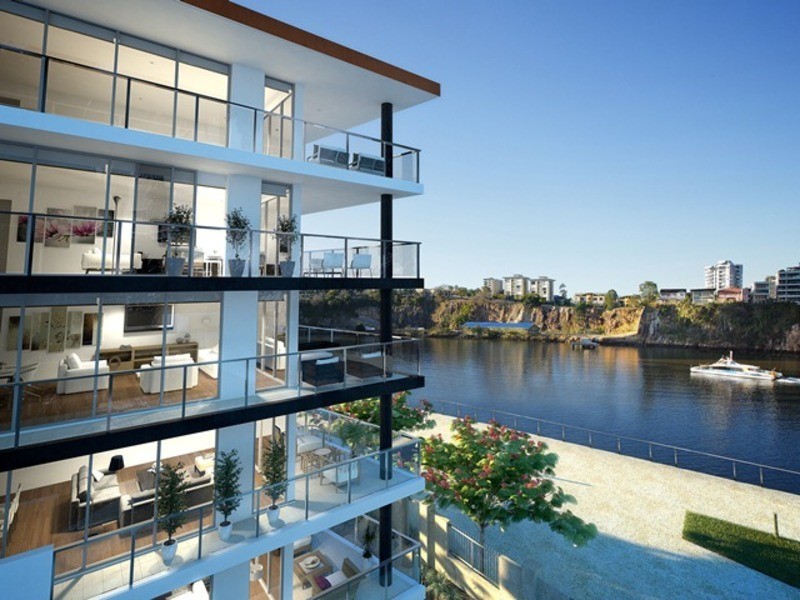 2601/25 Anderson Street, Kangaroo Point QLD 4169