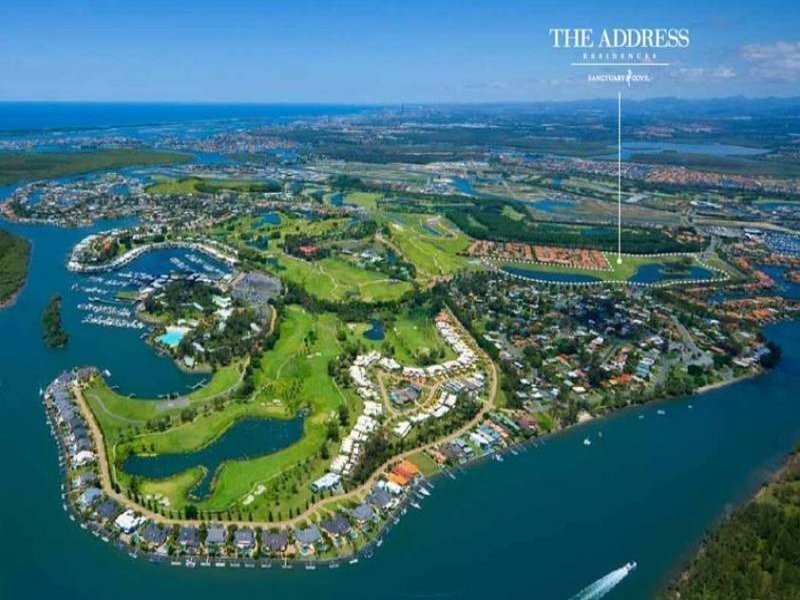 2632 The Address, Sanctuary Cove QLD 4212