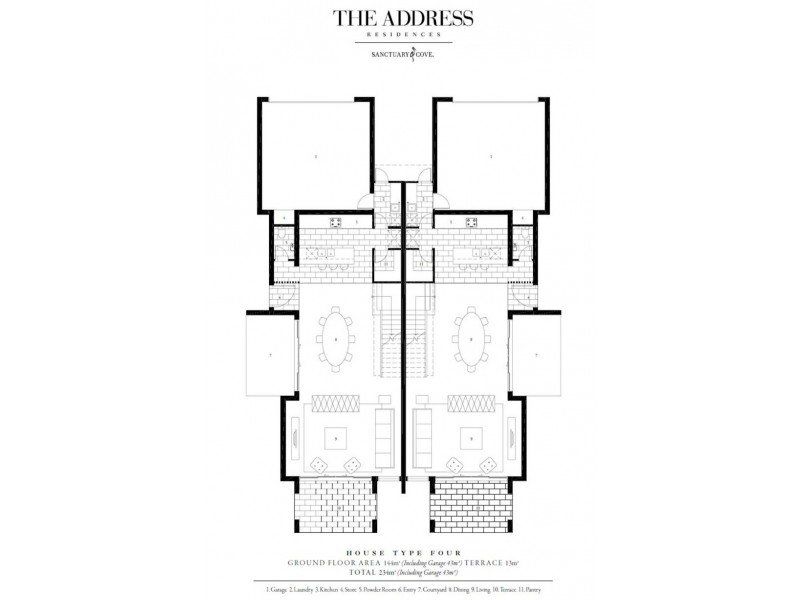 2632 The Address, Sanctuary Cove QLD 4212
