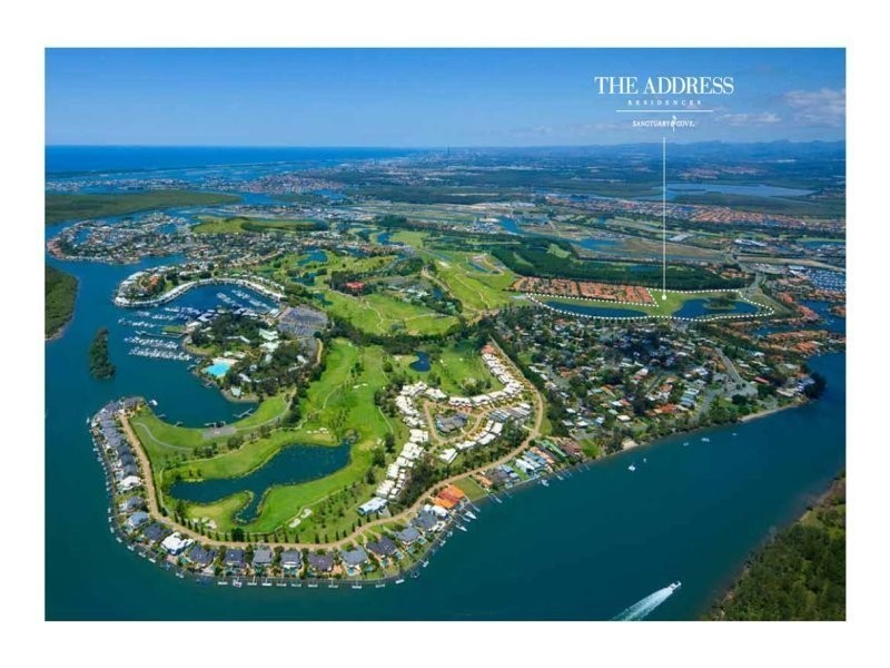 Lot 24/2665 The Address, Sanctuary Cove QLD 4212