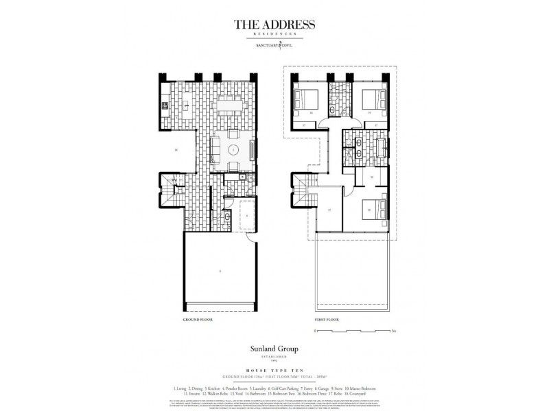 Lot 24/2665 The Address, Sanctuary Cove QLD 4212