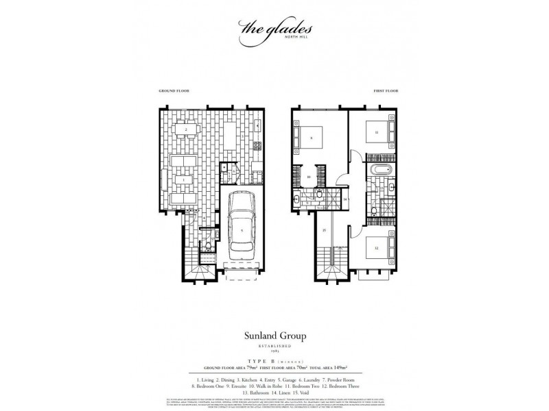 143 North Hill Drive, Robina QLD 4226