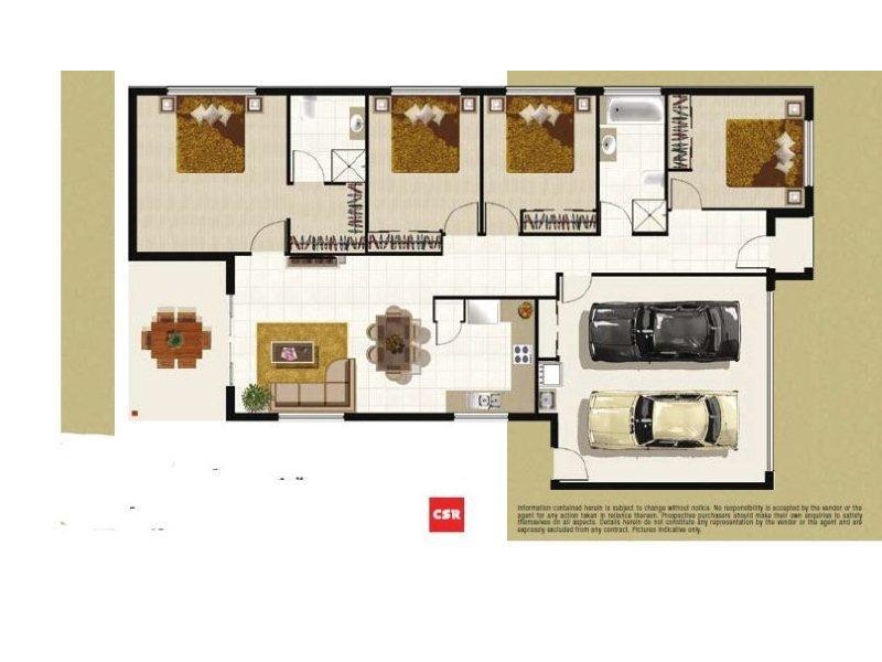 lot 116 Bella boulevard, Pimpama QLD 4209