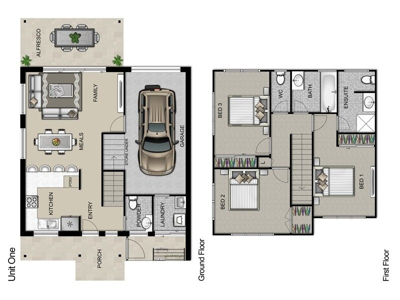 1-6/101-103 Handford Road, Zillmere QLD 4034