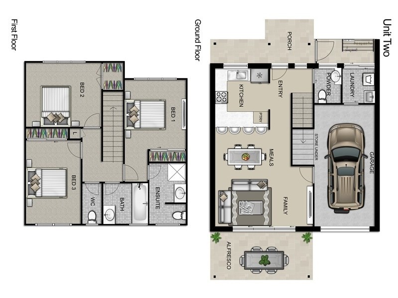 1-6/101-103 Handford Road, Zillmere QLD 4034