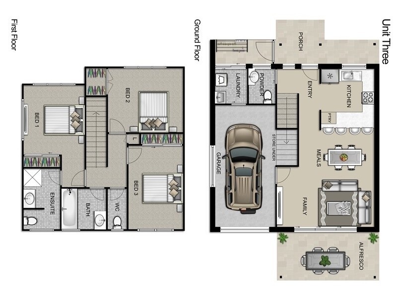 1-6/101-103 Handford Road, Zillmere QLD 4034
