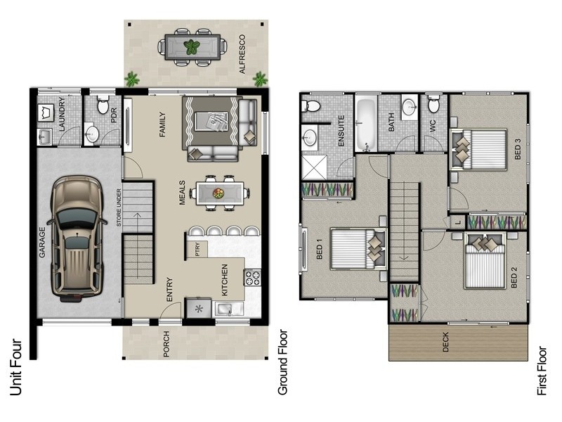 1-6/101-103 Handford Road, Zillmere QLD 4034