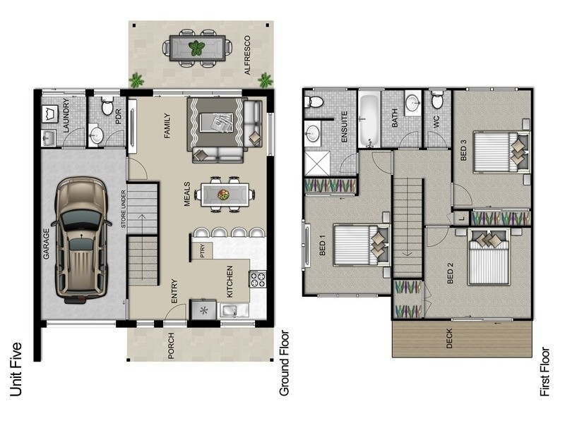 1-6/101-103 Handford Road, Zillmere QLD 4034