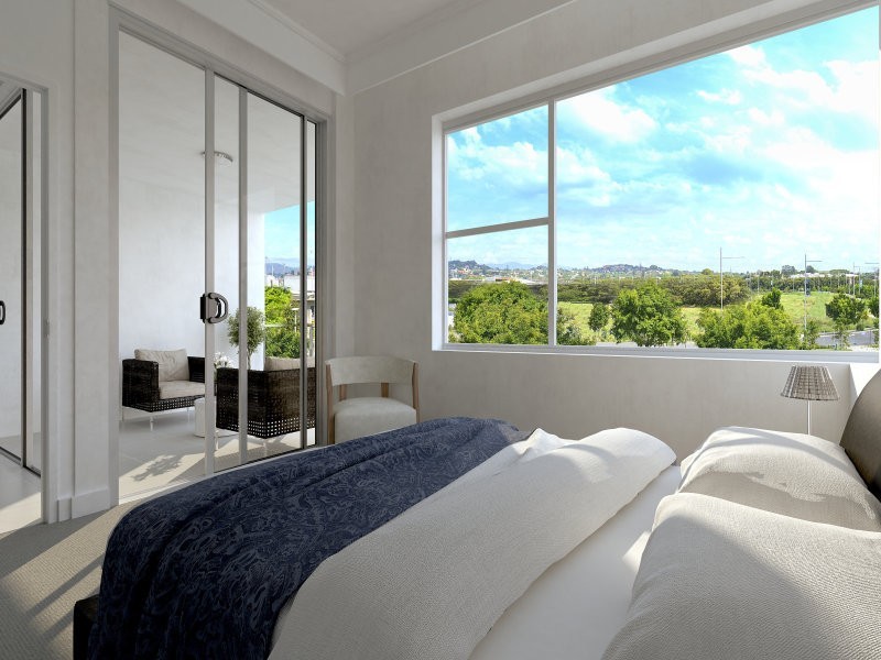 3305/310 MacArthur Ave, Hamilton QLD 4007