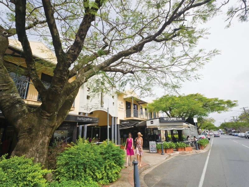 3305/310 MacArthur Ave, Hamilton QLD 4007