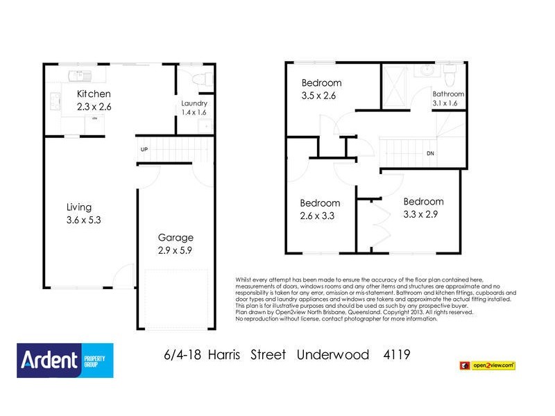 6/18 Harris Road, Underwood QLD 4119
