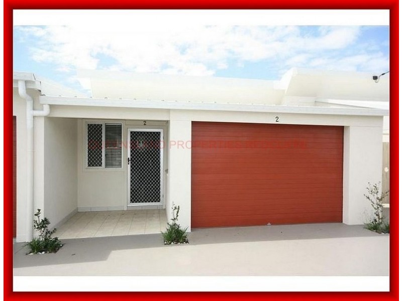 2/564 OXLEY AVENUE, Scarborough QLD 4020