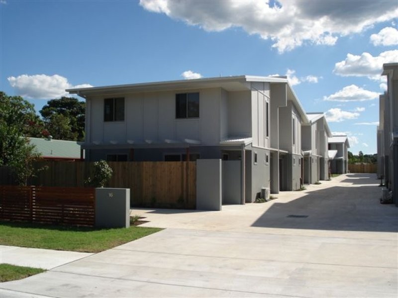 5/16 david street, Burpengary QLD 4505