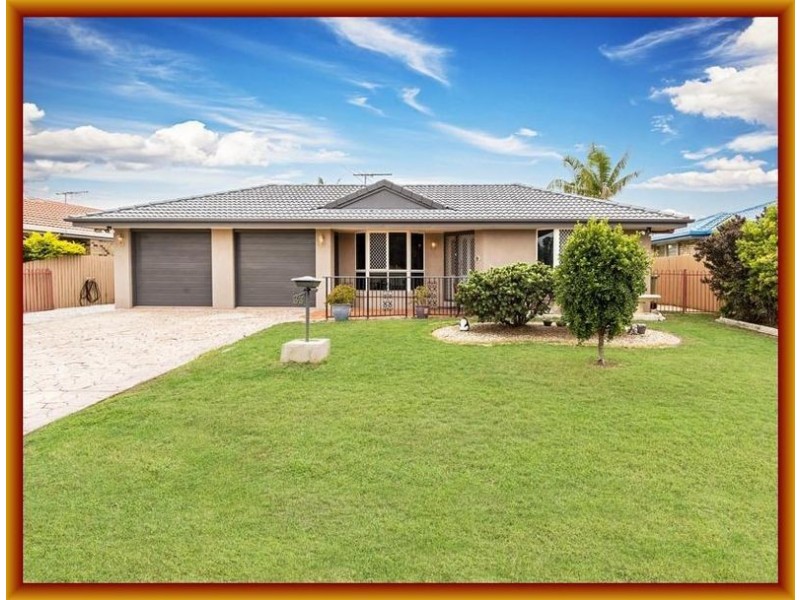 33 Xanadu Crescent, Rothwell QLD 4022
