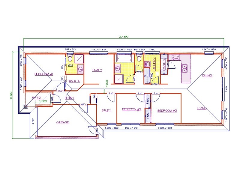 Low Dep. New Build Deception Bay, Deception Bay QLD 4508