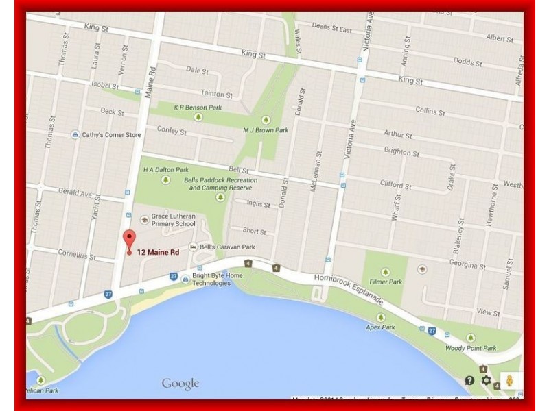 12 MAINE ROAD, Clontarf QLD 4019