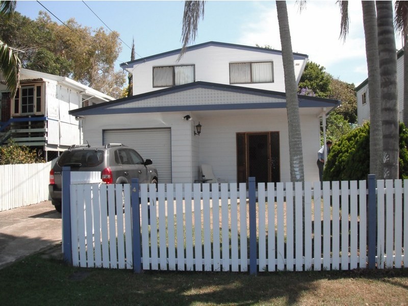 4 JOSEPH street, Margate QLD 4019