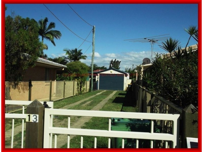 13 FRANK STREET, Scarborough QLD 4020