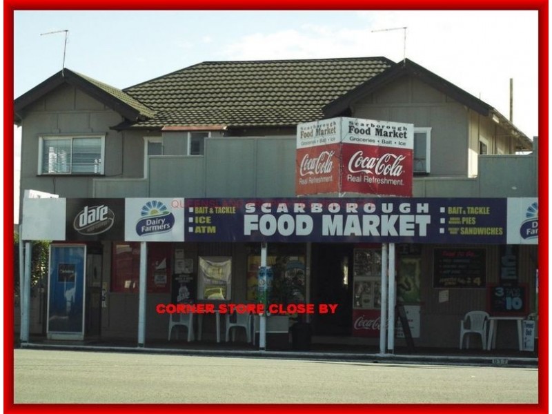 13 FRANK STREET, Scarborough QLD 4020