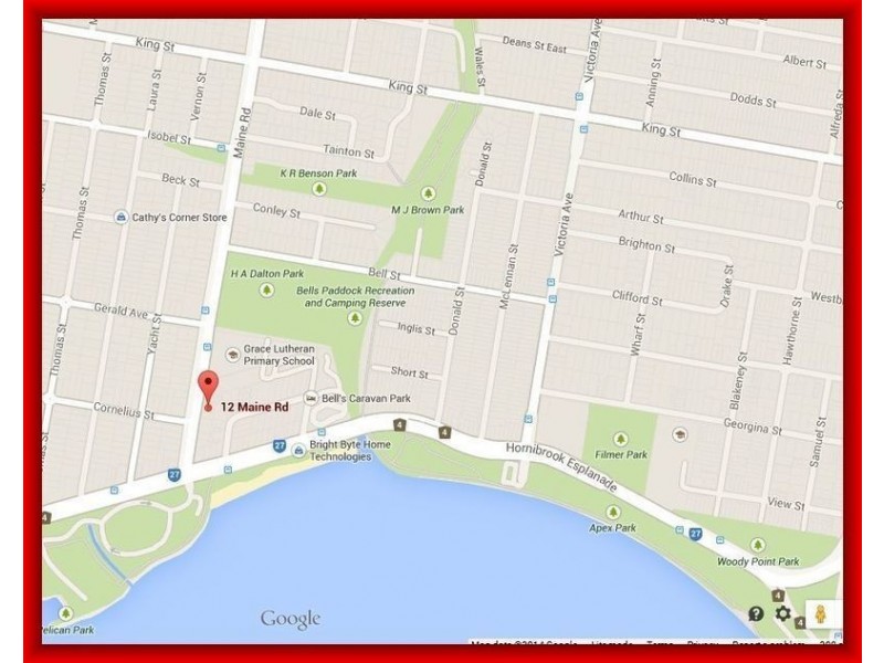 12 MAINE ROAD, Clontarf QLD 4019