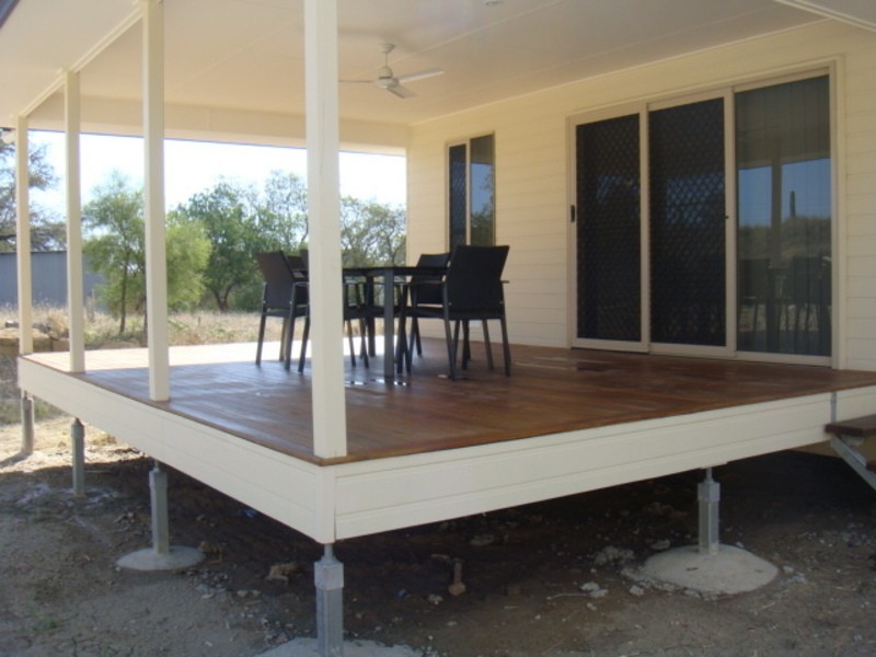 28B BRIDGE STREET, Taroom QLD 4420