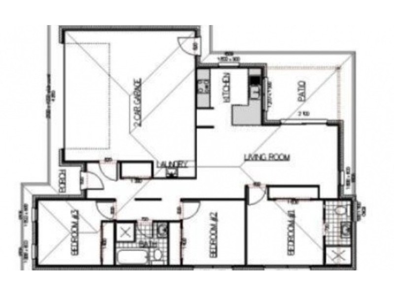 Central lakes New home being built, Caboolture QLD 4510